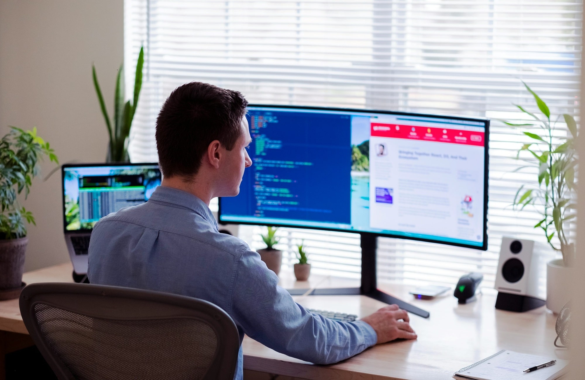 Unified HR Solutions web team